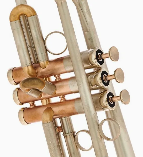 AR Resonance Feroce Bb-Trumpet detail 5