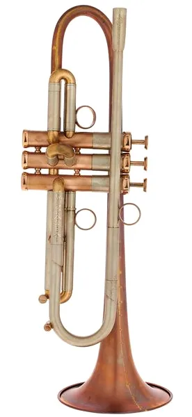 AR Resonance Nakariakov Bb-Trumpet detail 2