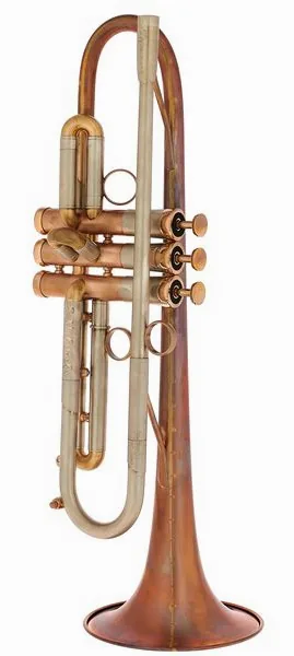 AR Resonance Nakariakov Bb-Trumpet detail 3
