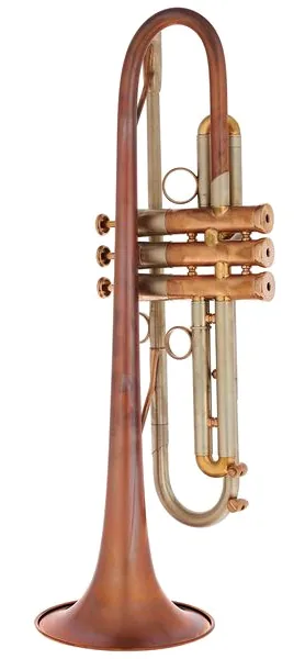 AR Resonance Nakariakov Bb-Trumpet detail 4