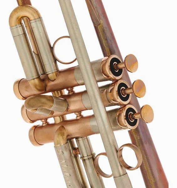 AR Resonance Nakariakov Bb-Trumpet detail 5