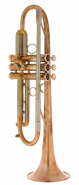 AR Resonance Romantica Bb-Trumpet detail 3