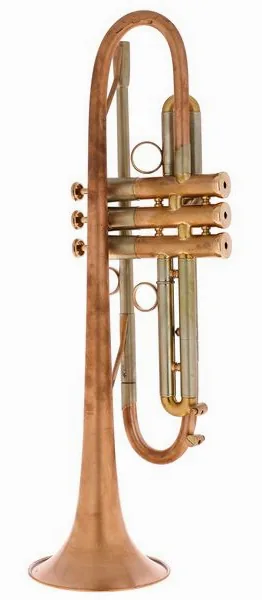 AR Resonance Romantica Bb-Trumpet detail 4