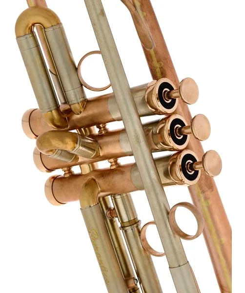 AR Resonance Romantica Bb-Trumpet detail 5