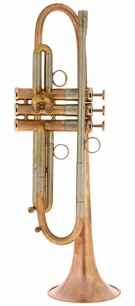 AR Resonance Romantica Bb-Trumpet vooraanzicht
