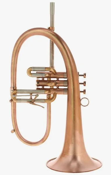 AR Resonance Sipiagin Flugelhorn detail 2