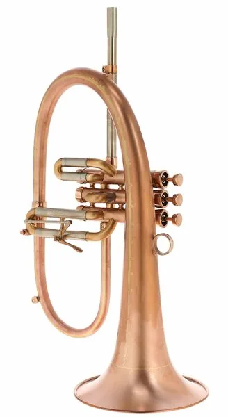 AR Resonance Sipiagin Flugelhorn detail 3