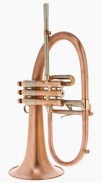 AR Resonance Sipiagin Flugelhorn detail 4