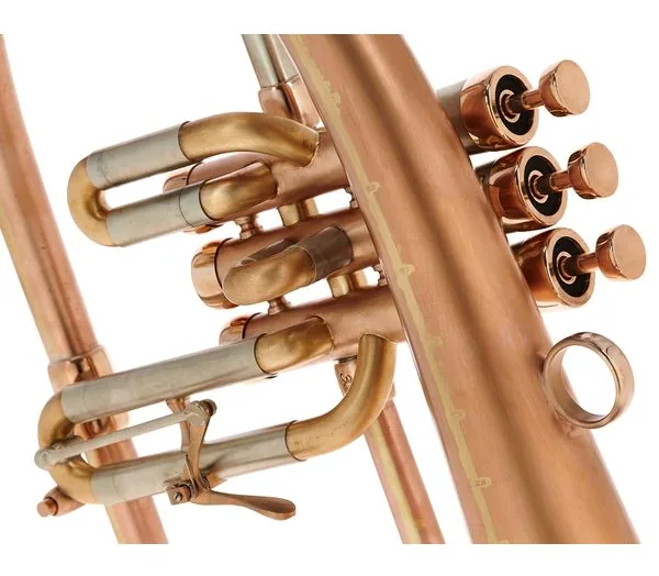 AR Resonance Sipiagin Flugelhorn detail 5