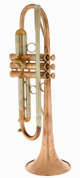 AR Resonance Suprema Bb-Trumpet detail 3