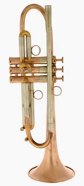 AR Resonance Suprema Bb-Trumpet vooraanzicht