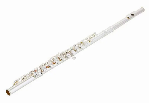 Azumi AZ-S2 E Flute detail 3