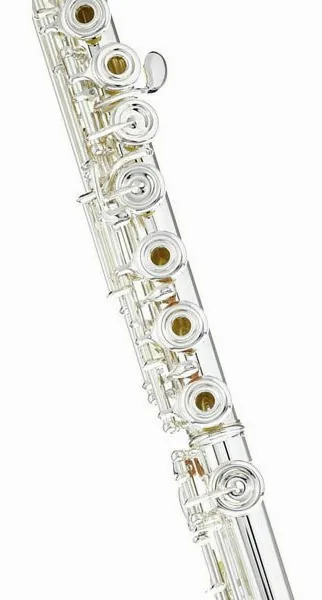 Azumi AZ-Z1 RE Flute detail 5