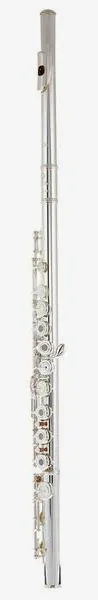 Azumi AZ-Z2 RE Flute detail 2