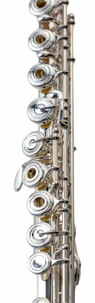 Azumi AZS2RE-L Flora Concert Flute detail 2