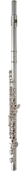 Azumi AZS2RE-L Flora Concert Flute vooraanzicht