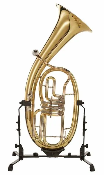 B&S 32/2-L Bb-Tenorhorn detail 3