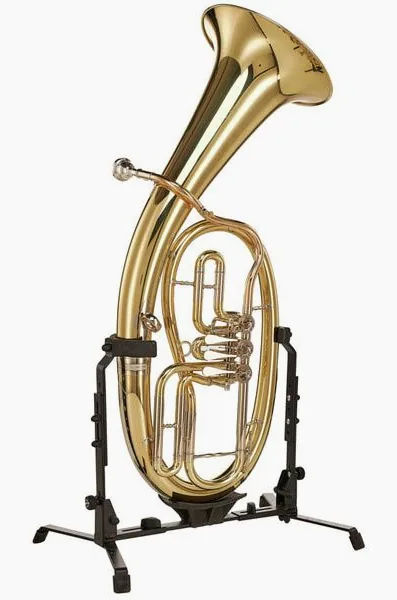 B&S 32/2-L Bb-Tenorhorn detail 4