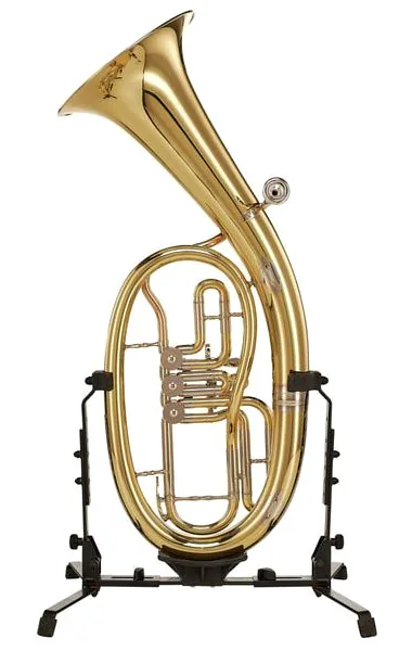 B&S 32/2-L Bb-Tenorhorn detail 5