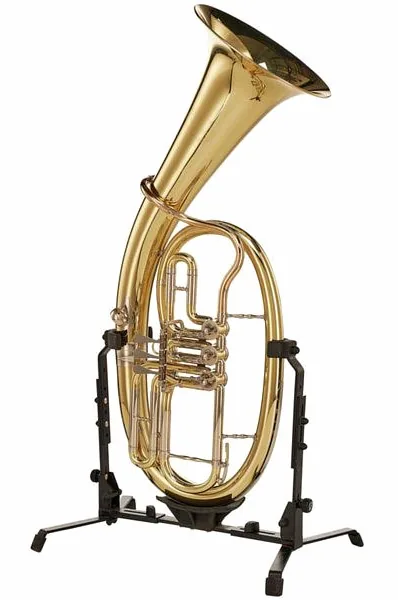 B&S 32/2-L Bb-Tenorhorn vooraanzicht