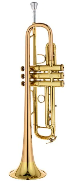 Bach 17043GY Bb-Trumpet detail 4