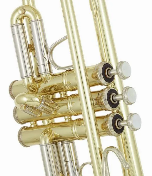 Bach 18043 Bb-Trumpet detail 4