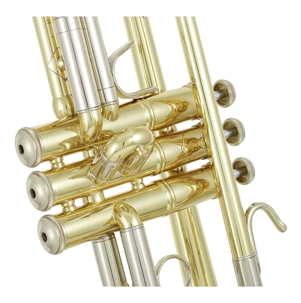 Bach 18043 Bb-Trumpet detail 5
