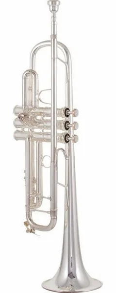 Bach 180SMLV Bb-Trumpet detail 2