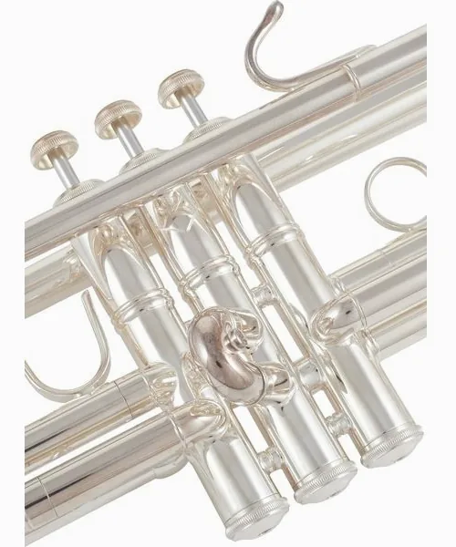 Bach 180SMLV Bb-Trumpet detail 4