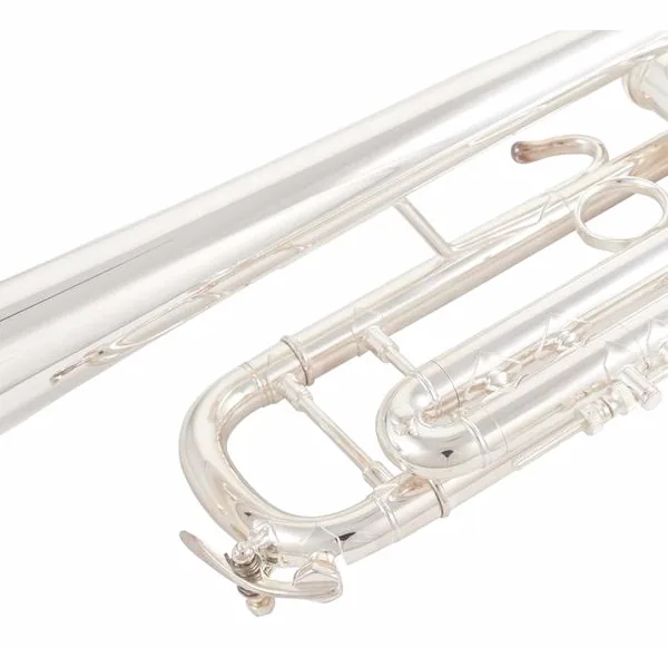 Bach 180SMLV Bb-Trumpet detail 5