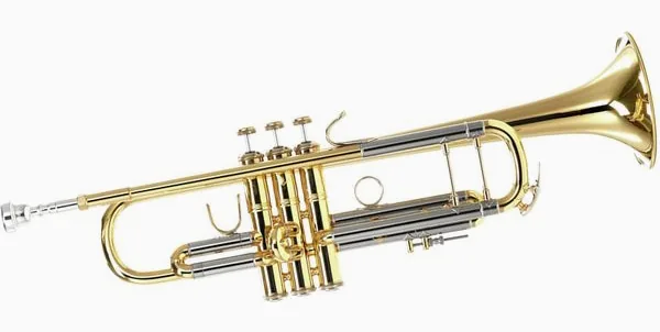 Bach 18037 Bb-Trumpet detail 3
