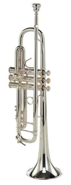 Bach 180S37 Bb-Trumpet detail 3