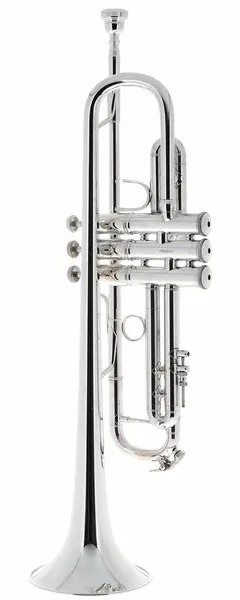 Bach 180S37R Bb-Trumpet detail 4