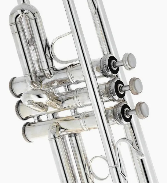 Bach 180S37R Bb-Trumpet detail 5