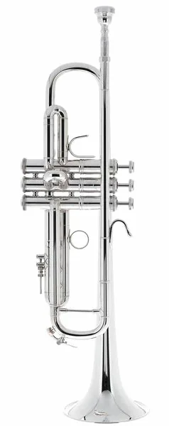 Bach 180S43R Bb-Trumpet detail 2