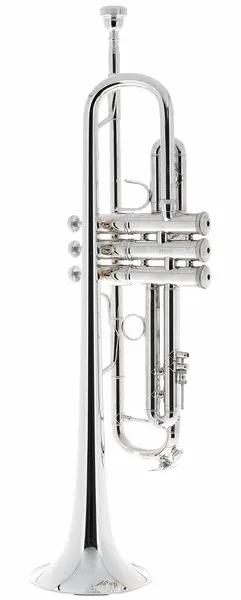 Bach 180S43R Bb-Trumpet detail 4