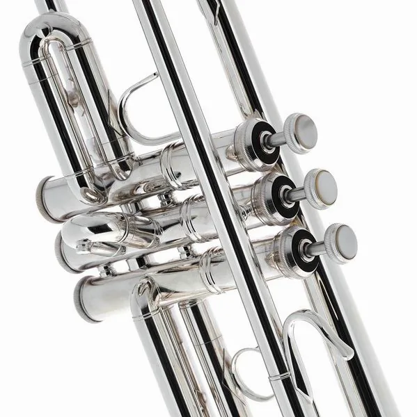 Bach 180S43R Bb-Trumpet detail 5
