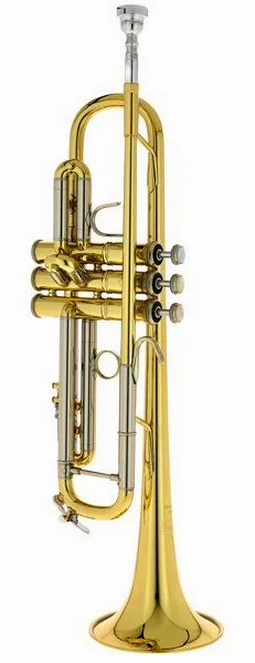 Bach 18043R Bb-Trumpet detail 3