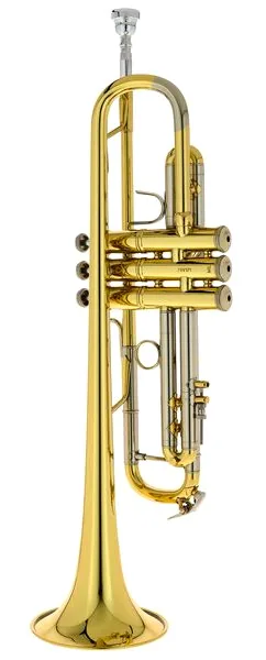 Bach 18043R Bb-Trumpet detail 4