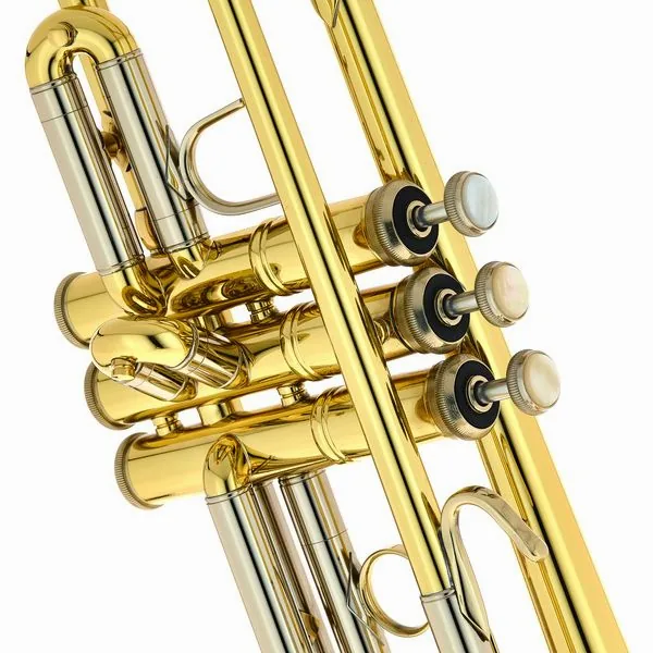 Bach 18043R Bb-Trumpet detail 5