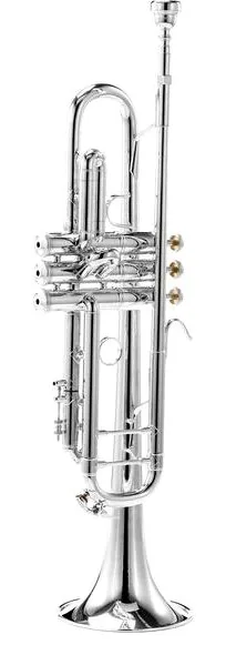 Bach 180S72 Bb-Trumpet detail 3