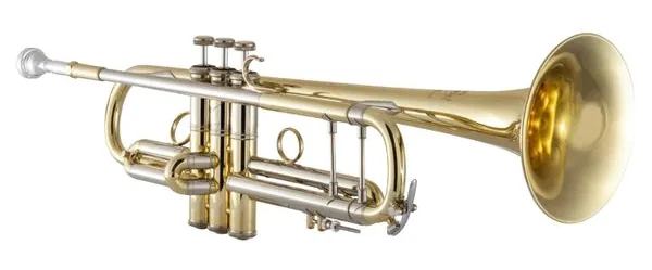 Bach 19072V Bb-Trumpet detail 3