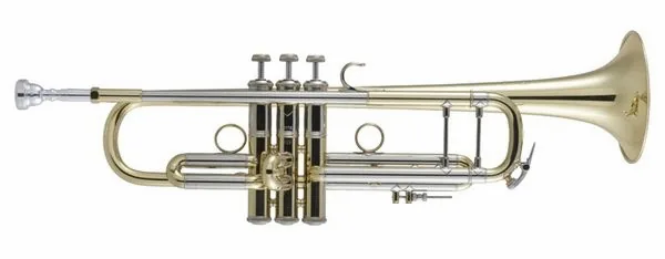 Bach 19072V Bb-Trumpet detail 5