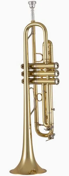 Bach 190M37X Bb-Trumpet detail 2