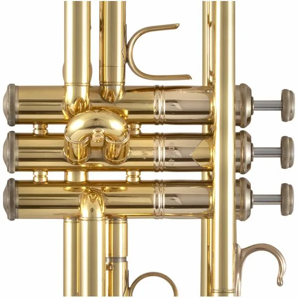 Bach 190M37X Bb-Trumpet detail 5