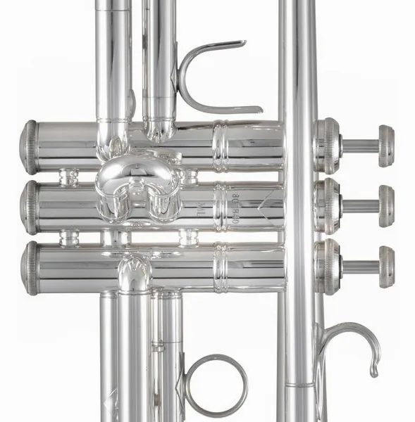 Bach 190S72X Bb-Trumpet detail 5