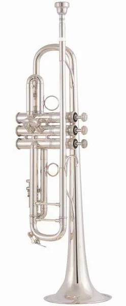Bach 190SL65GV Bb-Trumpet detail 2