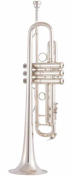 Bach 190SL65GV Bb-Trumpet detail 3