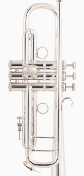 Bach 190SL65GV Bb-Trumpet detail 4