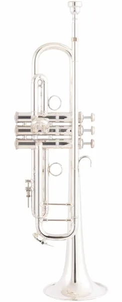 Bach 190SL65GV Bb-Trumpet vooraanzicht